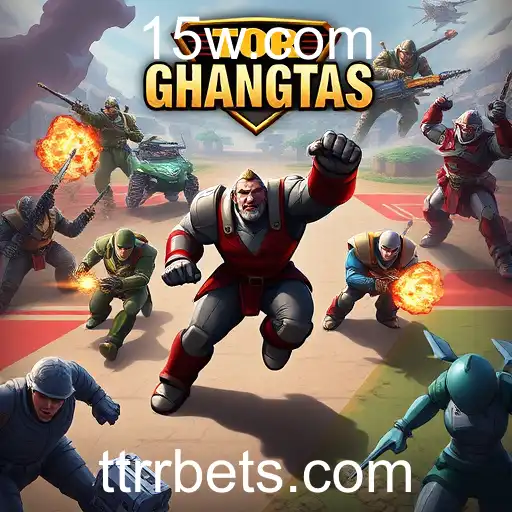 A Revolução dos Jogos Online em {网站域名}